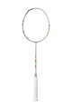 Yonex Badmintonschläger Nanoflare 700 Play (leicht grifflastig, flexibel) 2025 silber - besaitet -